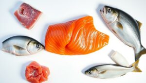 Wie viel Eiweiß hat welcher Fisch?