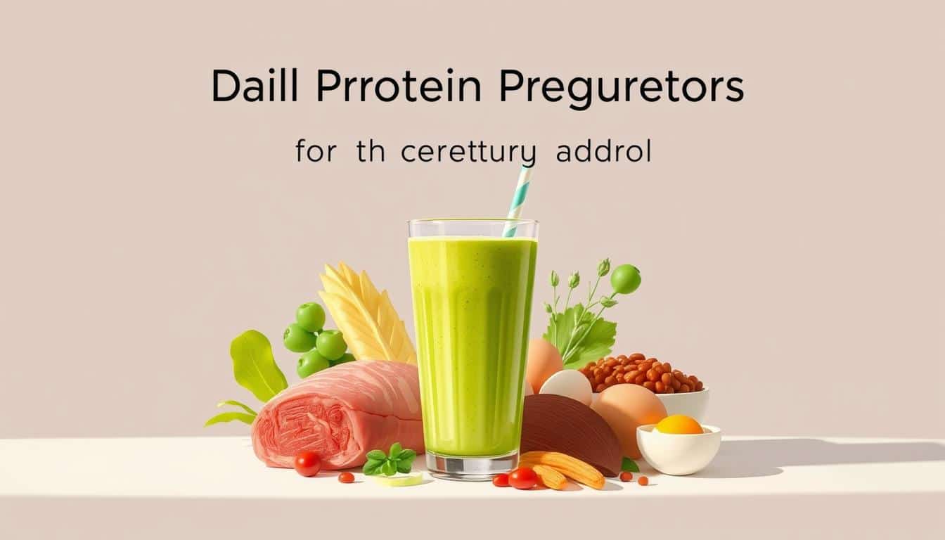 Wie viel Protein brauchst du pro Tag?