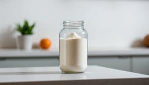Wie viel Whey Protein am Tag?