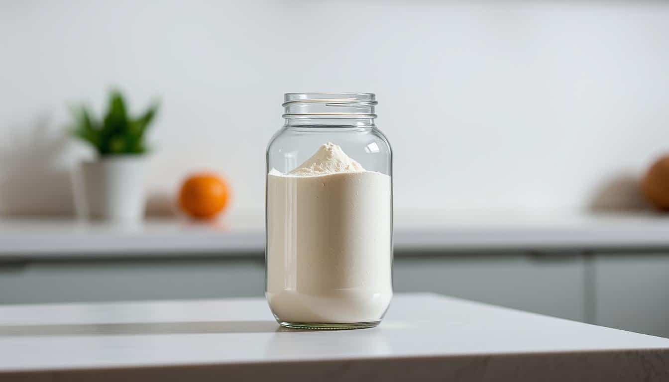 Wie viel Whey Protein am Tag?