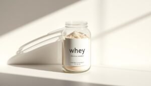 Wie viel Whey Protein am Tag?