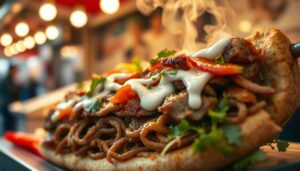 Wie viele Kalorien hat ein Döner?