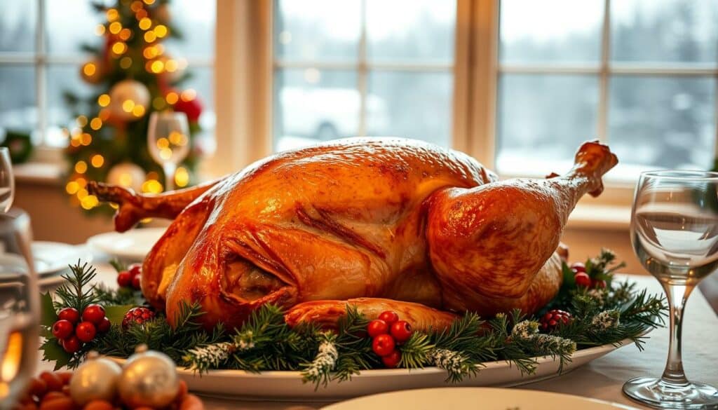 Wie viele Kalorien hat eine Weihnachtsgans?