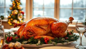 Wie viele Kalorien hat eine Weihnachtsgans?
