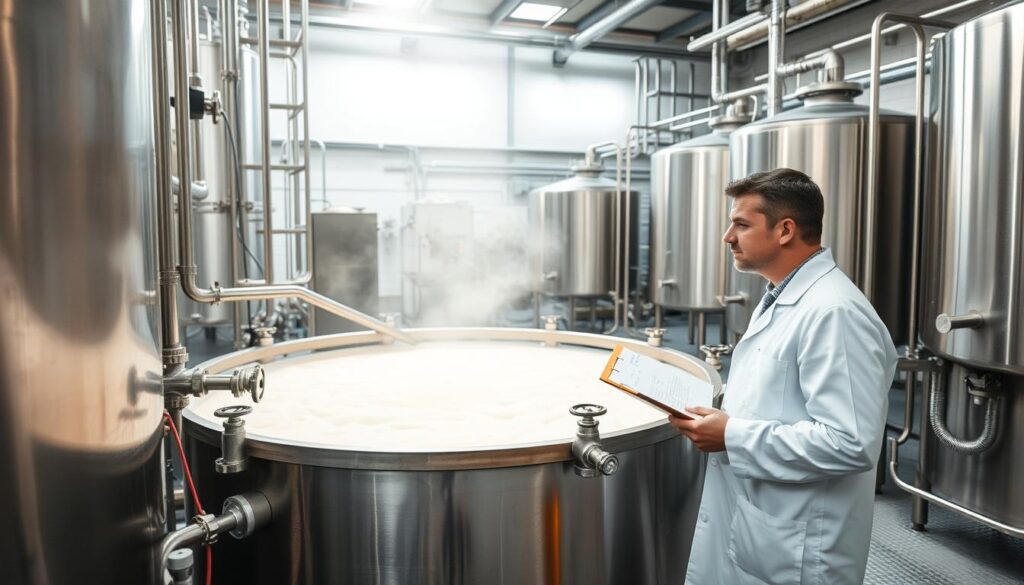 Wie wird Whey Protein hergestellt?