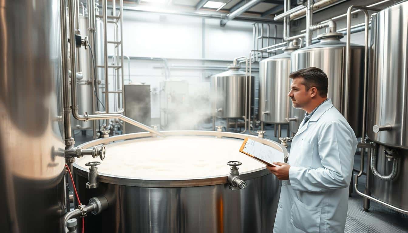 Wie wird Whey Protein hergestellt?