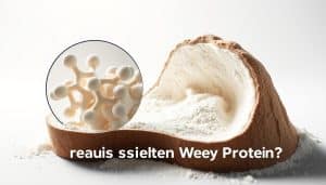 Woraus besteht Whey Protein?