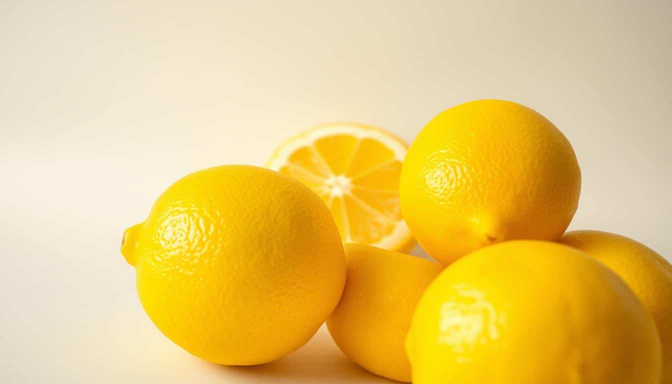 Zitrone & Vitamin C: Wie viel steckt wirklich drin?