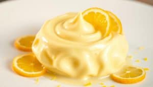 Zitronencreme - Fruchtige & erfrischende Proteinbombe