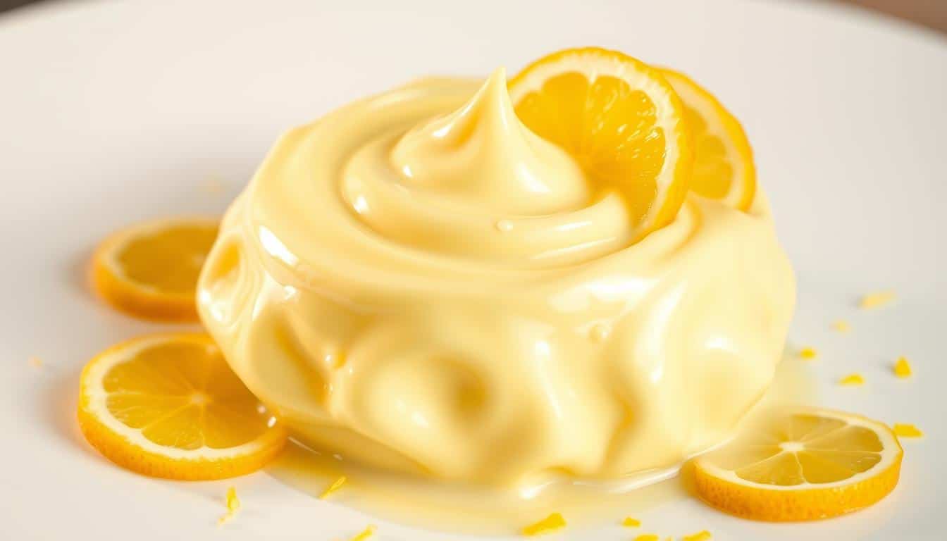 Zitronencreme - Fruchtige & erfrischende Proteinbombe