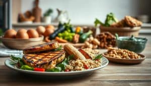 Zu viel Eiweiß - Wo liegt die Grenze zwischen gesund und übertrieben?