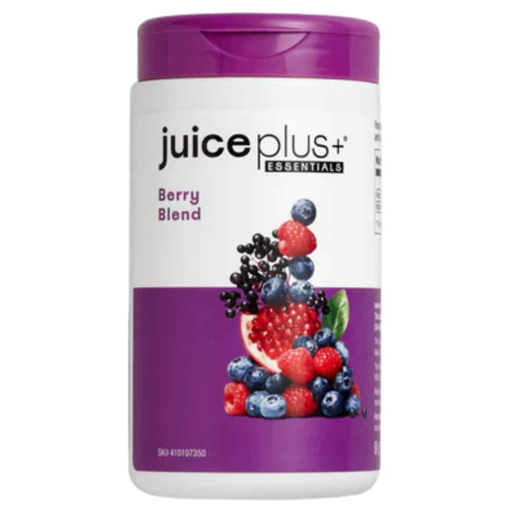 Juice Plus+ Beerenauslese Kapseln