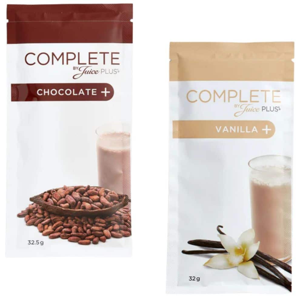 Juice Plus+ Complete Shake Selection