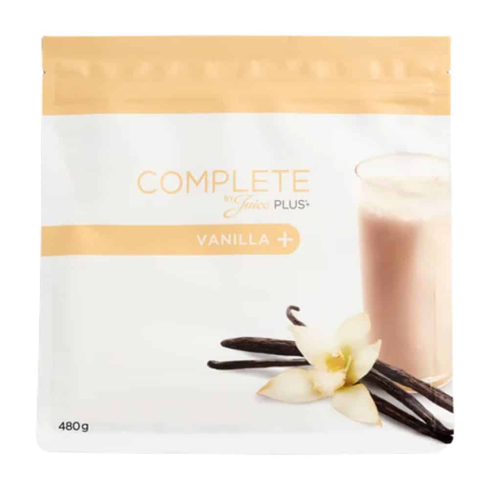 Juice Plus+ Complete Vanilla Shakes