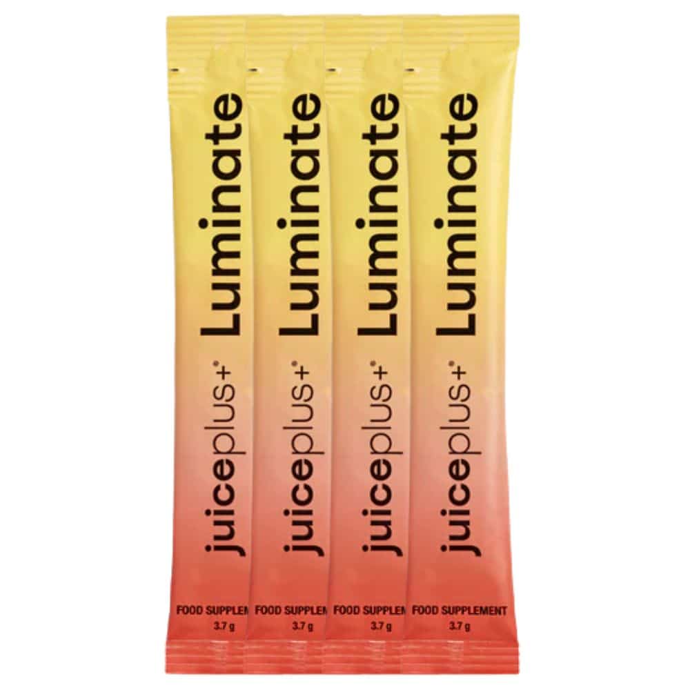 Juice Plus+ Luminate