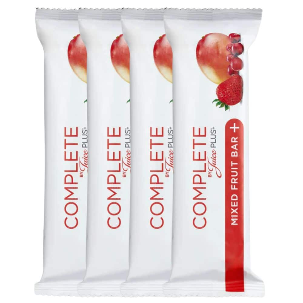 Juice Plus+ Mixed Fruit Bar