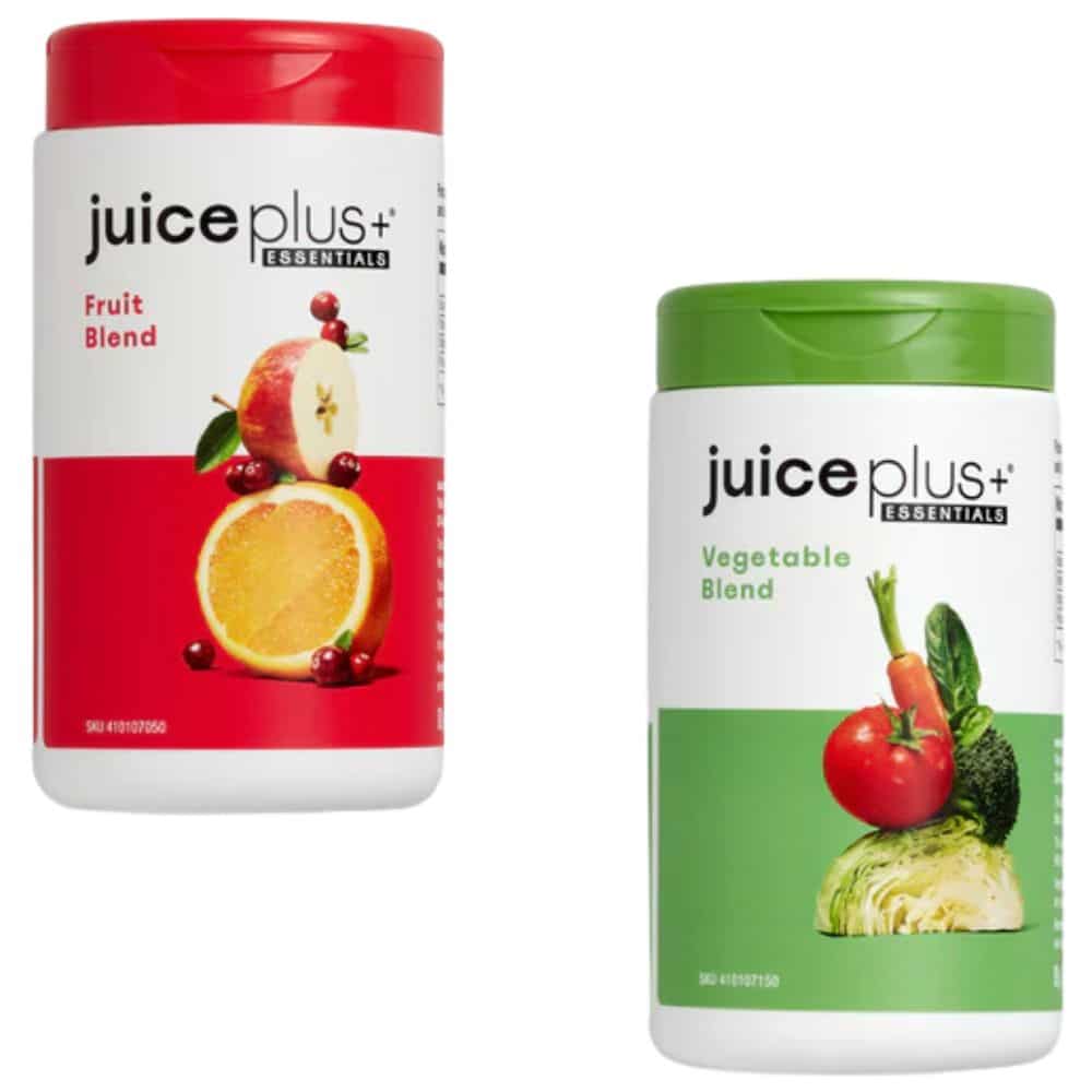 Juice Plus+ Obst- & Gemüseauslese Kapseln