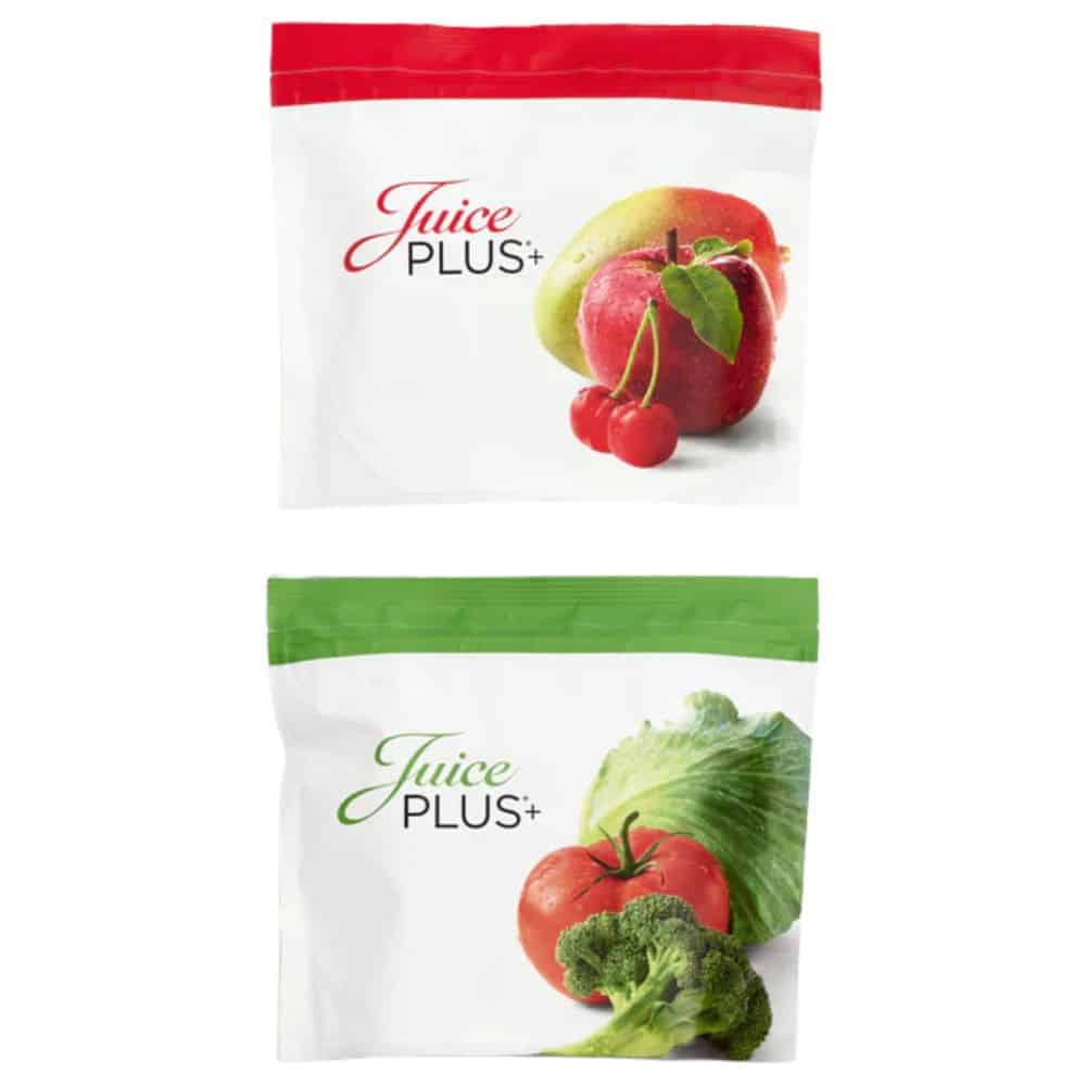 Juice Plus+ Obst- & Gemüseauslese Pastillen