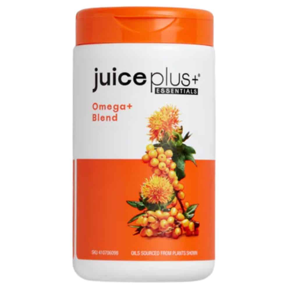 Juice Plus+ Omega+ Auslese Kapseln