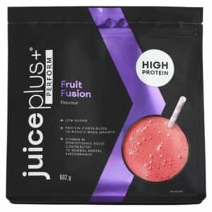Juice Plus+ Perform Shakes Fruit Fusion