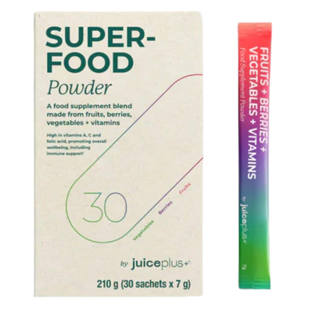 Juice Plus+ Superfood Powder