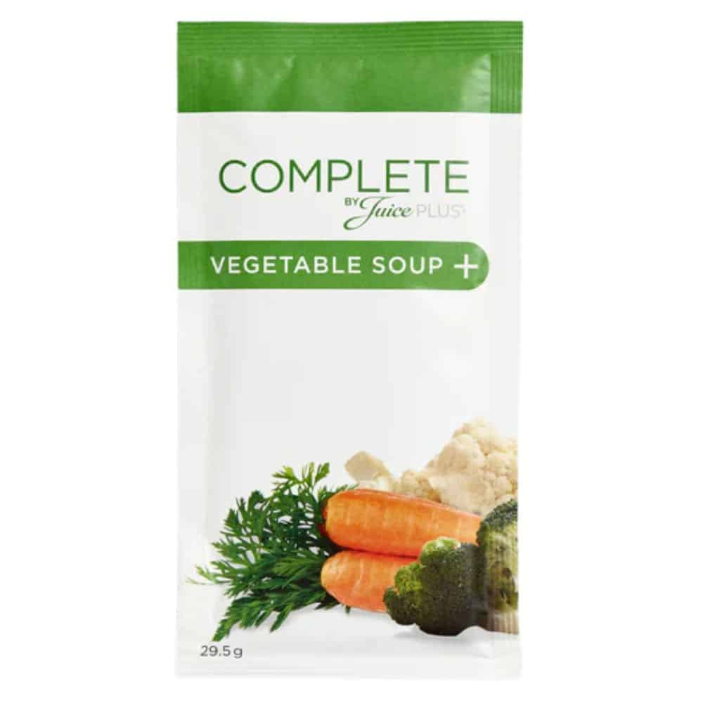 Juice Plus+ Vegetable Soup