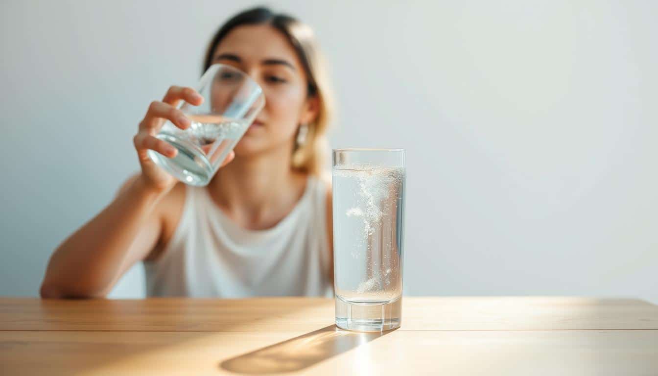 Abnehmen mit Wasser - Funktioniert das wirklich?