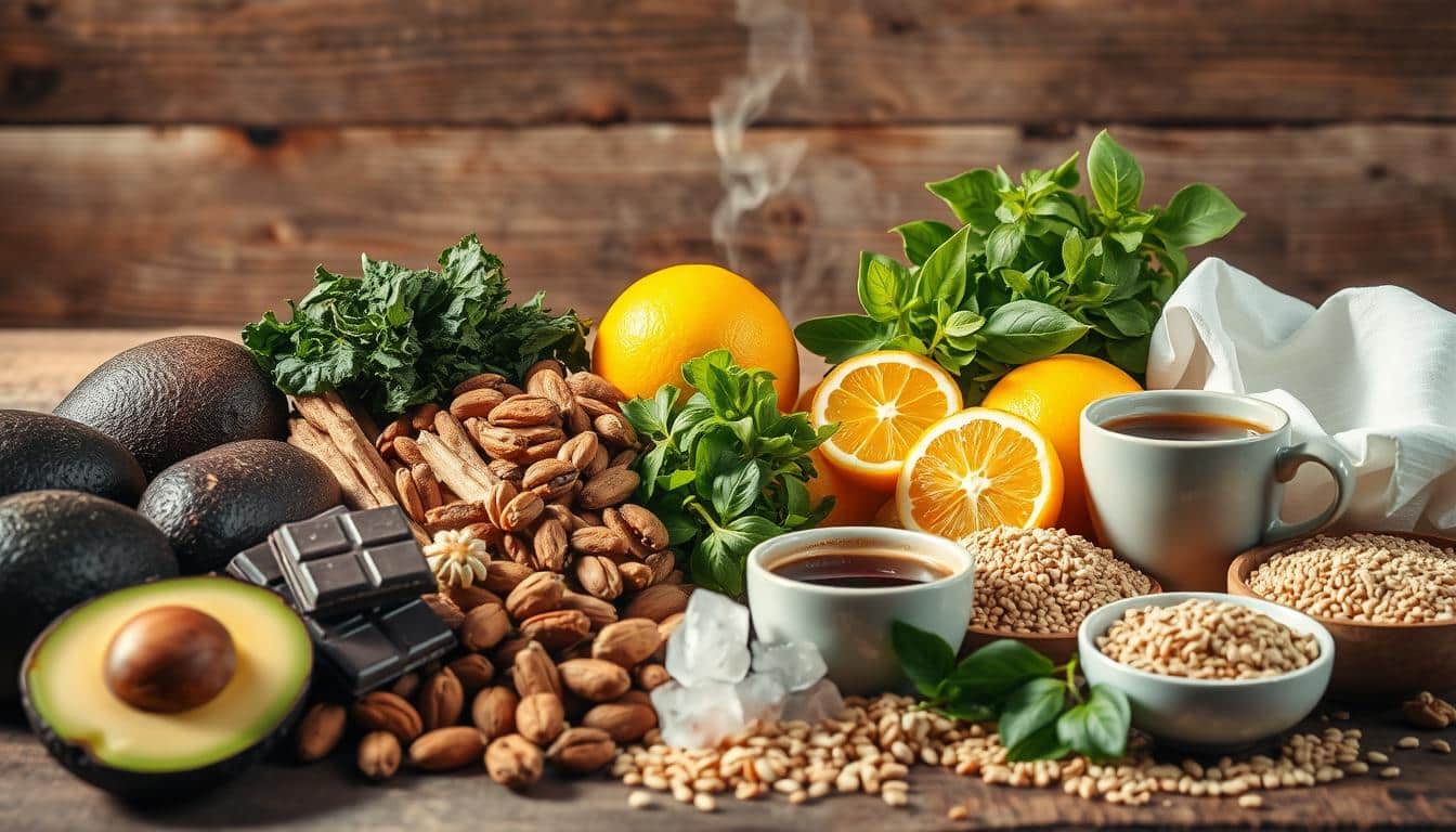 Anti-Stress-Lebensmittel - Die 10 besten Stress-Killer