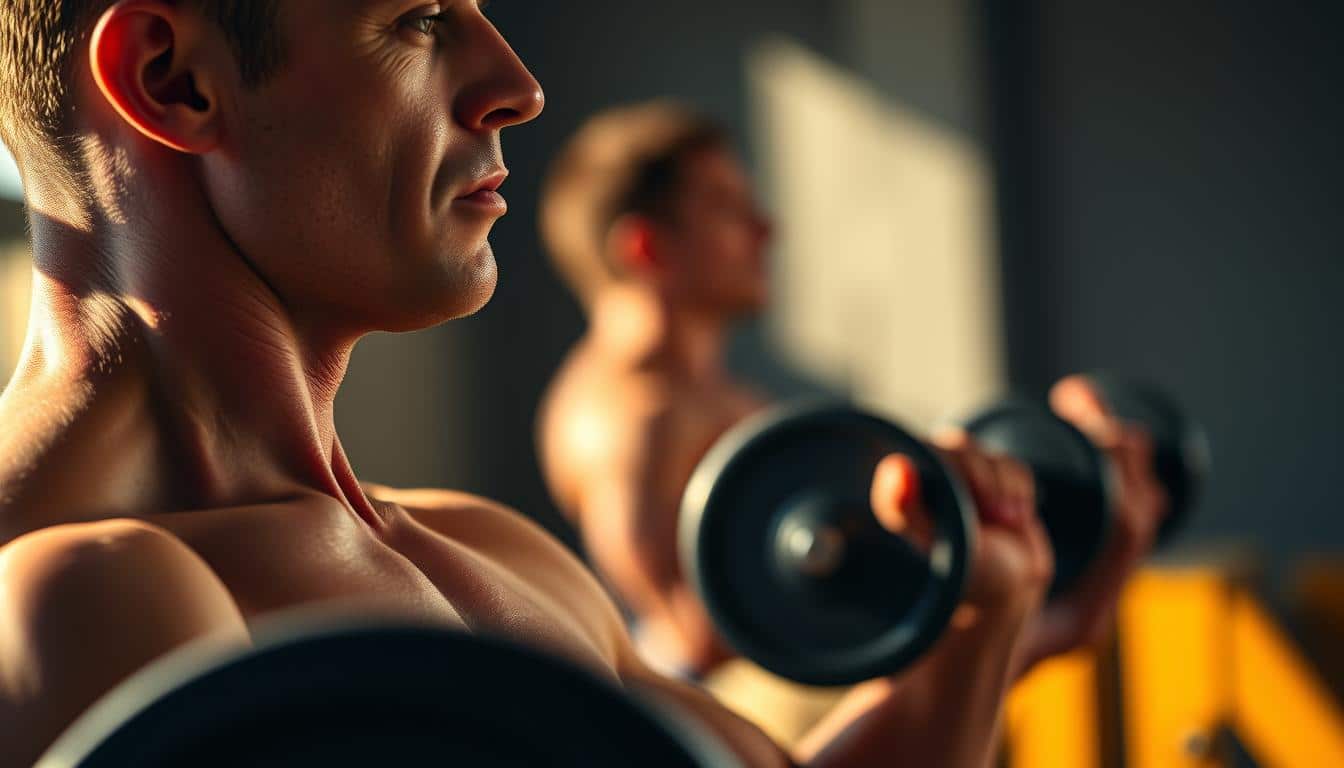 Atmung beim Krafttraining - Wie geht's richtig?