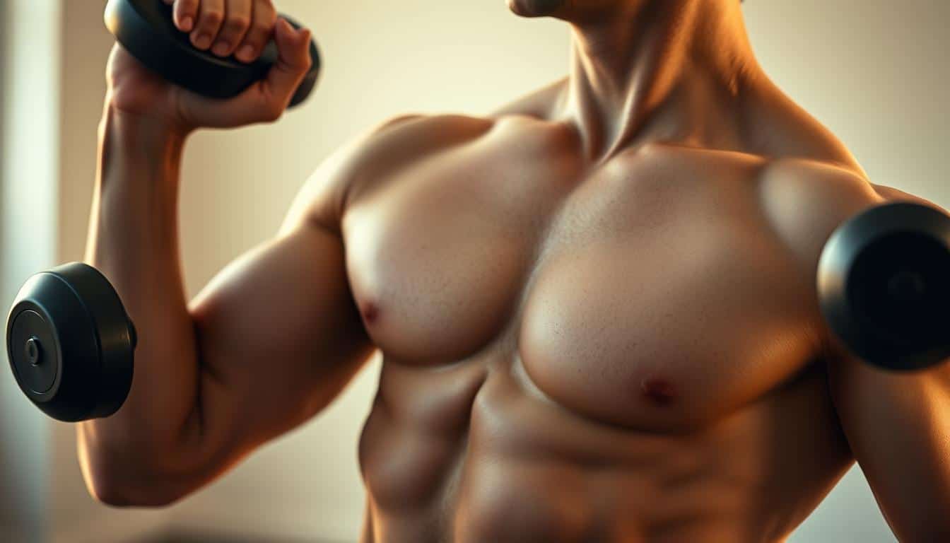 Brustmuskeltraining - Die Top 5 für eine breite Brust