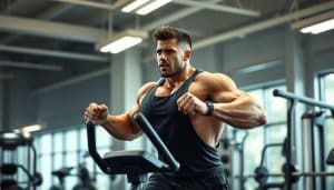 Cardio beim Muskelaufbau - Freund oder Feind?
