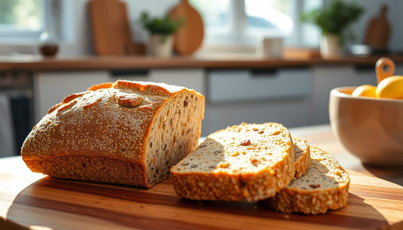 Eiweißbrot - So einfach backt ihr eigene Low Carb Stullen