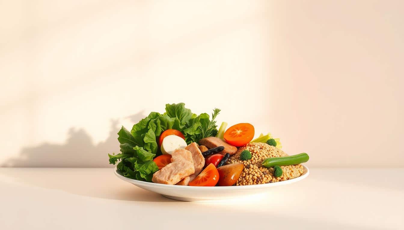 Ernährungsplan zum Abnehmen - So schmelzen eure Kilos