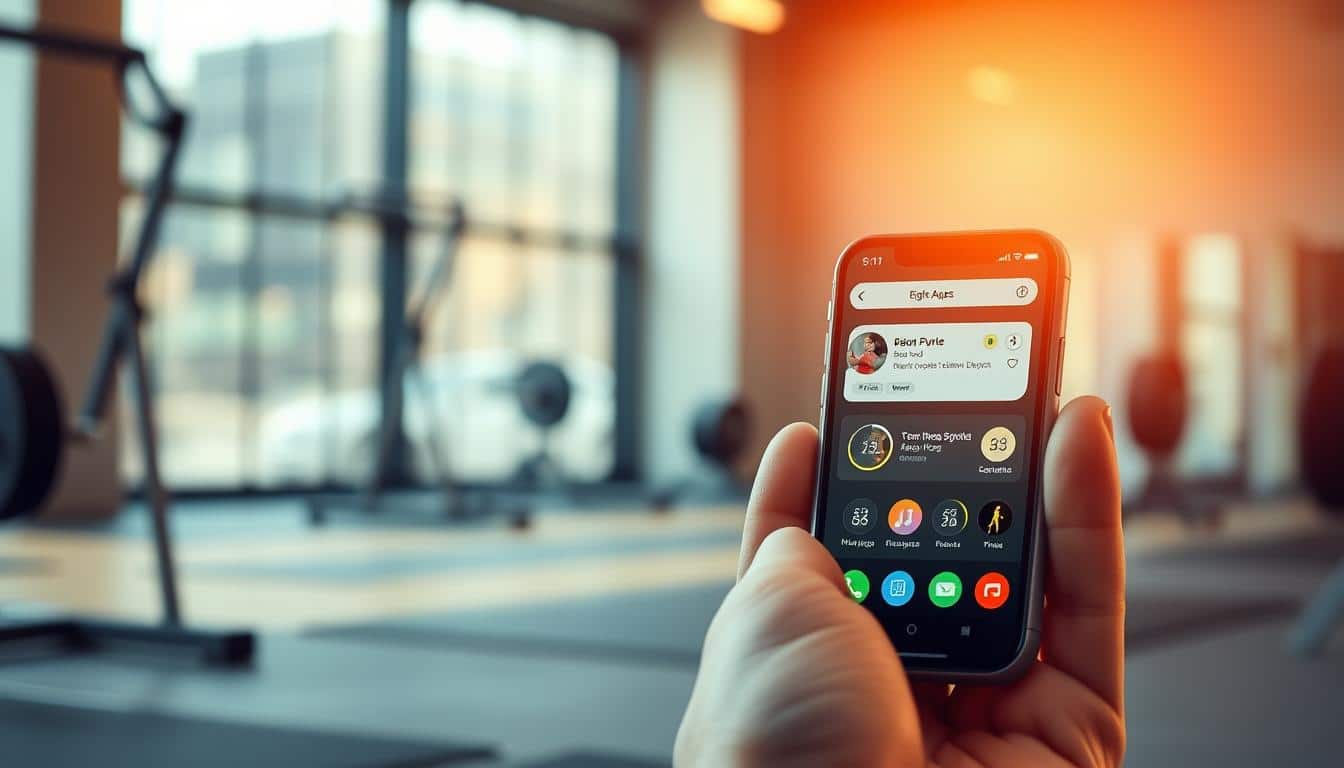 Fitness Apps - Die Top 10 für eure Workouts