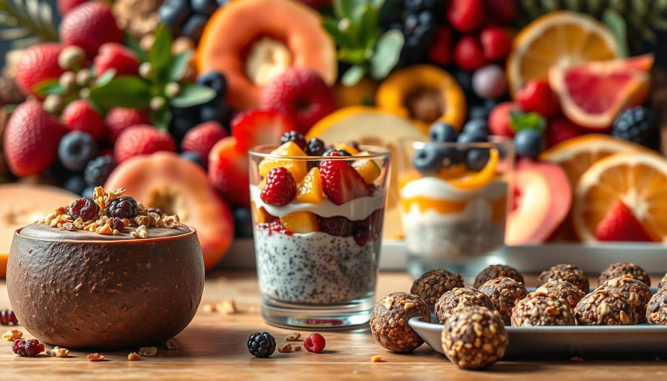 Fitness-Desserts - Die 4 besten Rezepte für gesunde Sünden