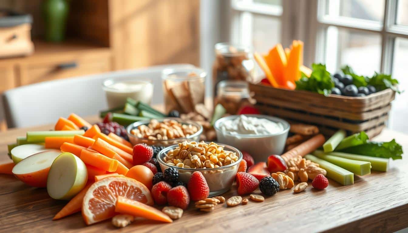 Fitness Snacks - Fitnessgerechtes für zwischendurch