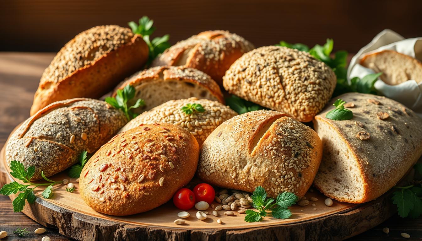 Fitnessbrote - Die langweilige Stulle als perfektes Fitnessmeal