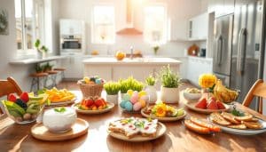 Fitnessgerechter Osterbrunch - So rettet ihr eure Gains über die Feiertage