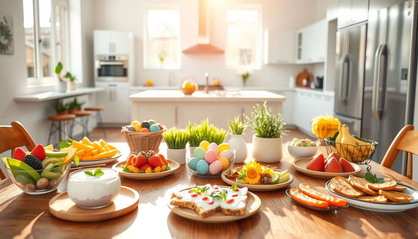 Fitnessgerechter Osterbrunch - So rettet ihr eure Gains über die Feiertage