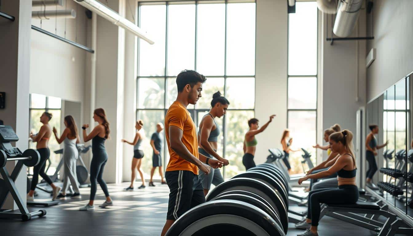 Fitnessstudio-Regeln - 10 Tipps, peinliche No-Gos zu vermeiden