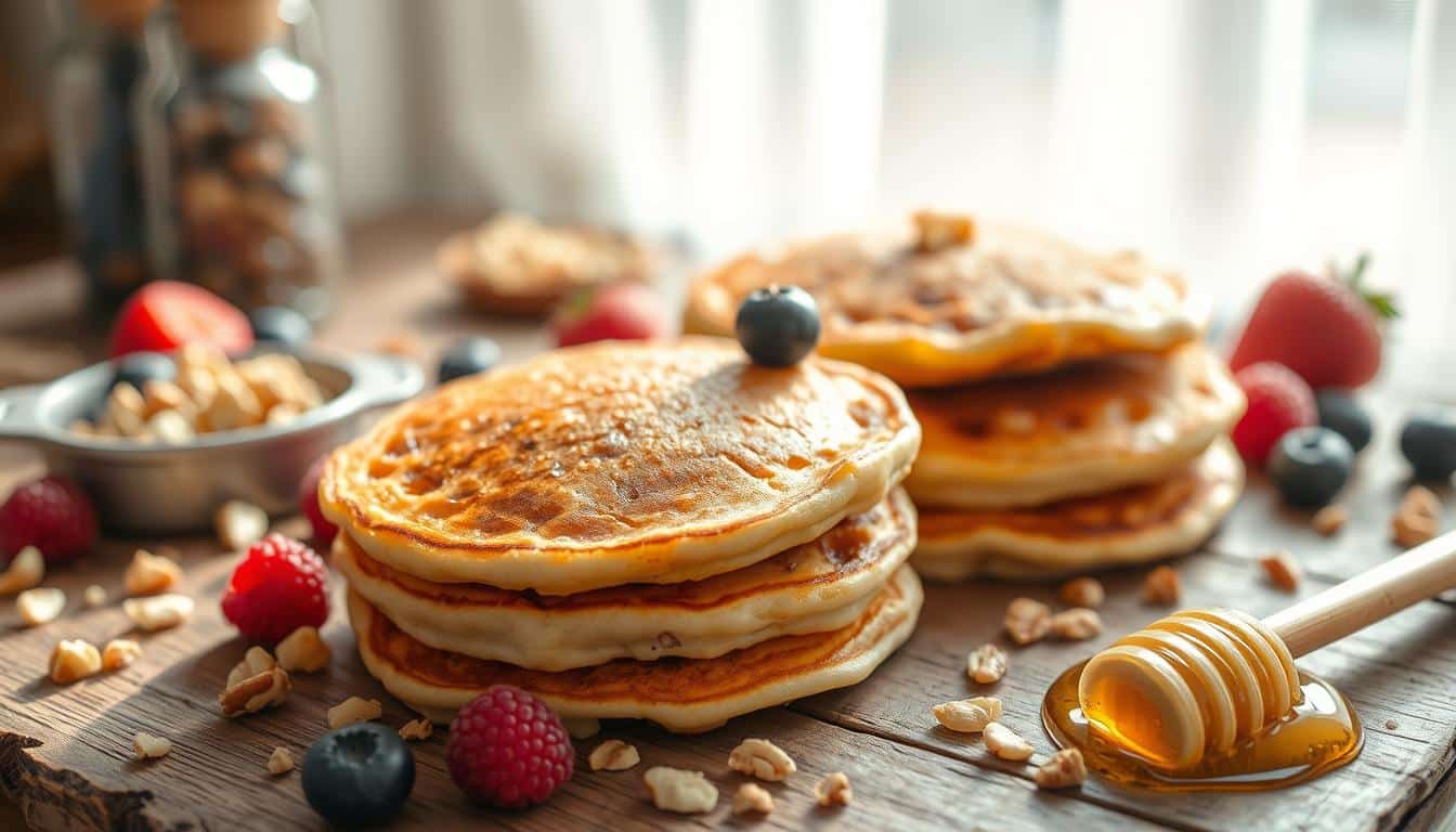 Flapjacks Rezept - Zuckerfreie Energiebombe