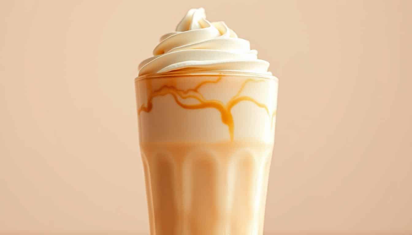 Frappuccino selber machen - So easy geht's mit nur 2 Zutaten