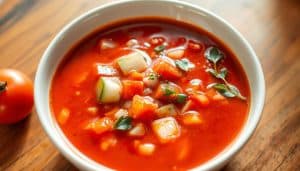 Gazpacho Andaluz - Easy kalte Fitnessküche
