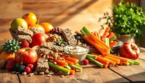 Gesunde Snacks - Die Top 11 für den kleinen Hunger zwischendurch