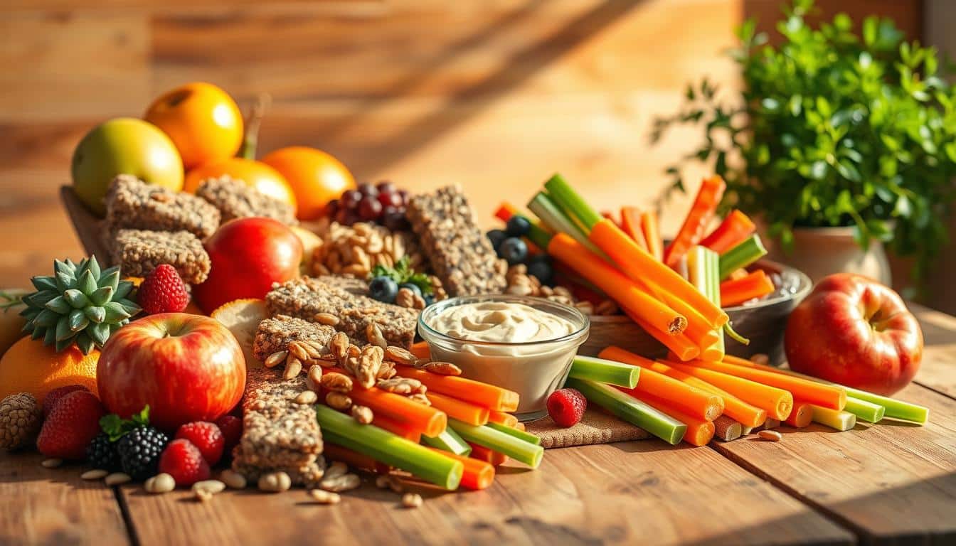 Gesunde Snacks - Die Top 11 für den kleinen Hunger zwischendurch