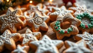 Gesunde Weihnachtsplätzchen - 5 Rezepte für leckeres Gebäck
