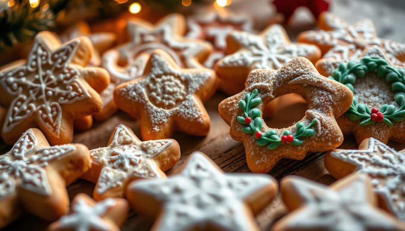 Gesunde Weihnachtsplätzchen - 5 Rezepte für leckeres Gebäck