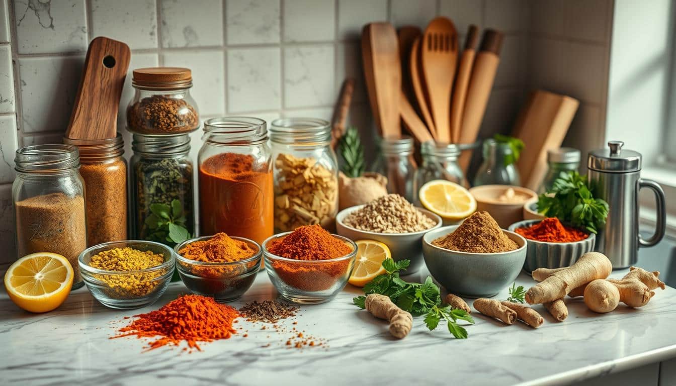 Gewürze für Sportler - Die Must-Uses in der Fitnessküche