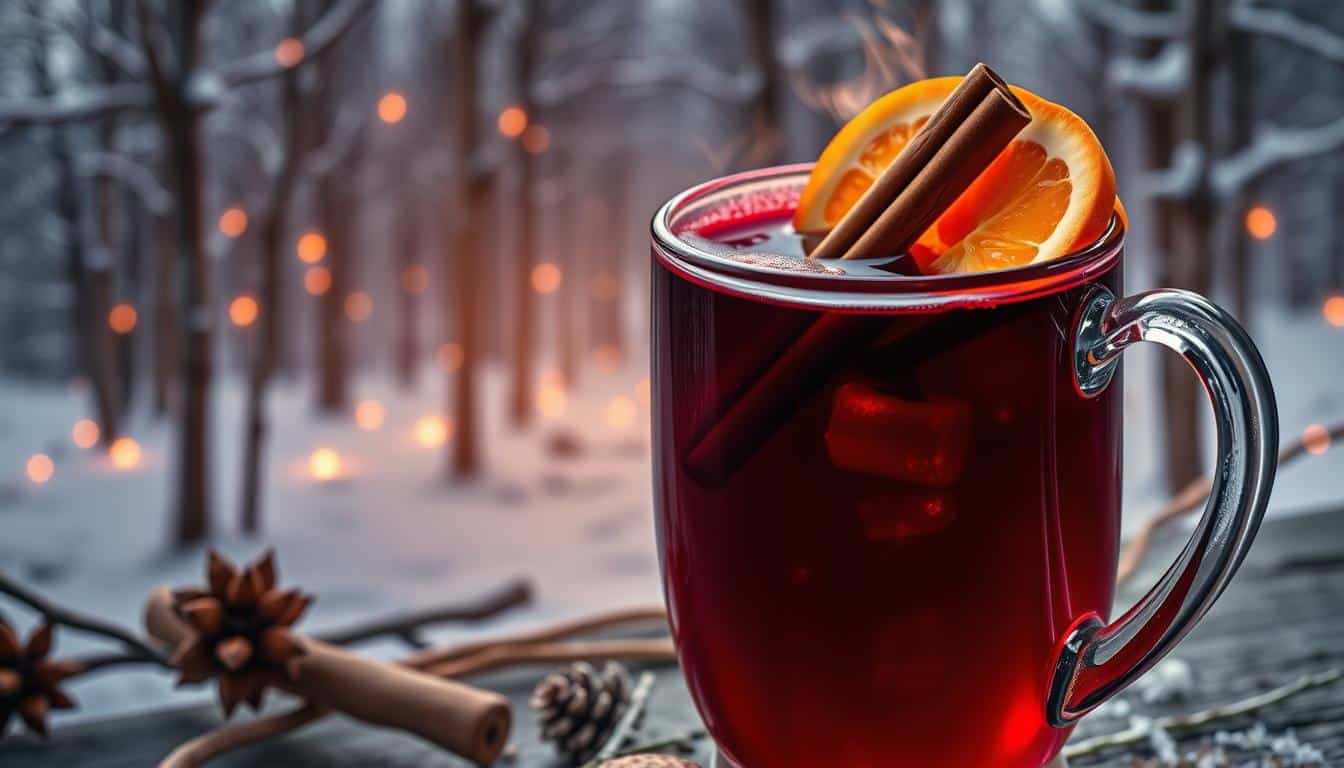 Glühwein ohne Zucker - 5 kalorienarme Varianten