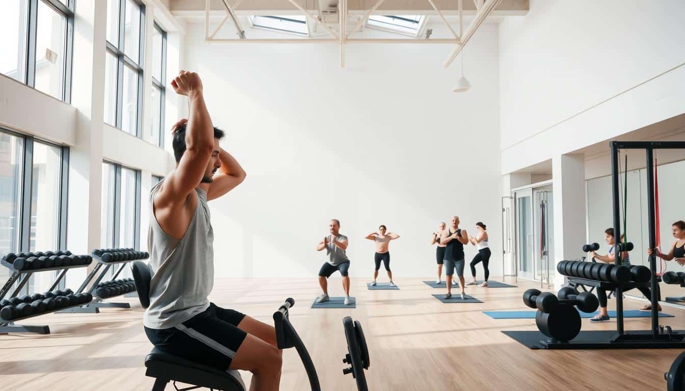 Ineffiziente Übungen - Diese 5 könnt ihr euch im Gym sparen